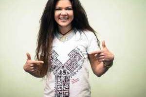 Руслана: мечтаю в ближайшем будущем сказать:"Война! Ты проиграла!"