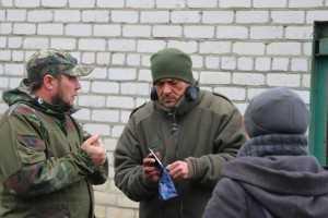 Боец АТО: только через поддержку и взаимопомощь можно достичь мира