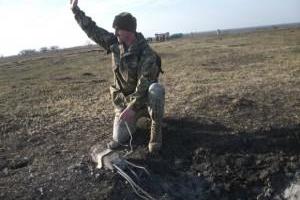 Жизнь и боевой путь украинского офицера