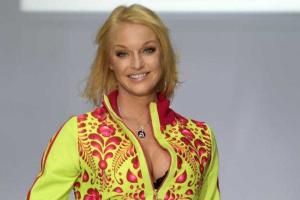 Волочкова получила от "натурального блондина" настоящее "сокровище"