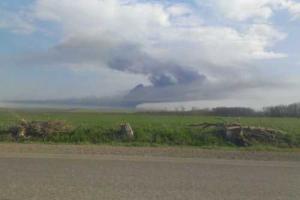 ЧП во время военных учений под Ростовом  