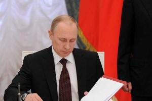 Путин разрешил принудительно увольнять военнослужащих