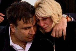 На Майдане Независимости попрощались с грузинским воином АТО