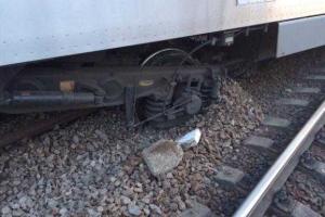 ЧП на маршруте "Харьков-Киев"