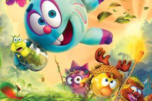 Российские "Смешарики" отправятся на Каннский фестиваль