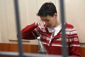 Украинская летчица, находящаяся в "плену" у России, катастрофически теряет вес