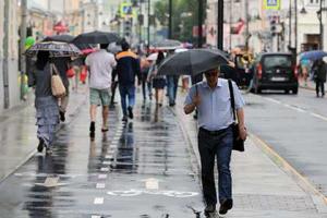 Москвичей ждут праздничные пикники под дождем