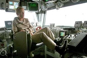 Командующим 3-м оперативным флотом ВМС США может стать женщина