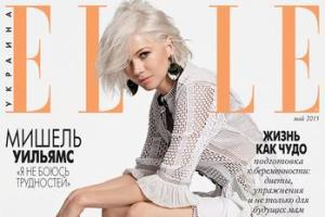 Популярному журналу Elle пришлось сменить обложку из-за расцветки платья 