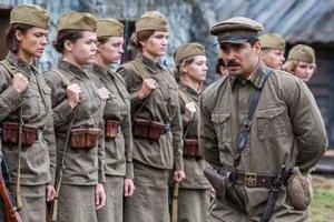 В Украине кинотеатры отказываются от проката новой российской версии "А зори здесь тихие"