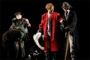 В России произошел очередной конфликт между театром и духовенством