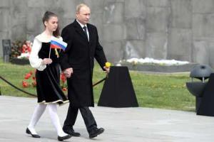 Путин: нет оправданий массовым убийствам