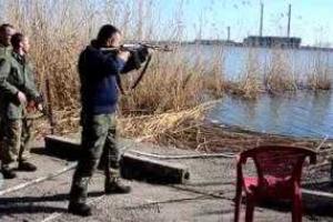 "Славянская самооборона" собирает в свои ряды городских патриотов