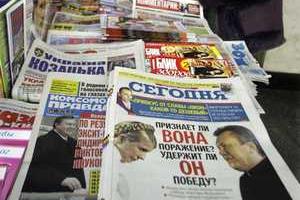 В Украине идет работа над увеличением объемов доставки региональной прессы