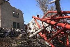 В населенные пункты Донетчины возвращается украинское телевидение