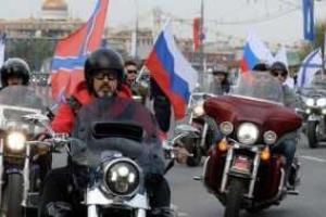 Донецк: "День независимости ДНР" доверили открыть байкерам