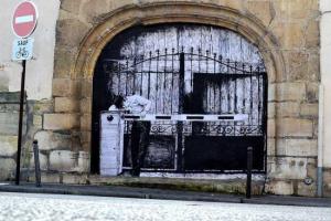 Уличный арт в Париже