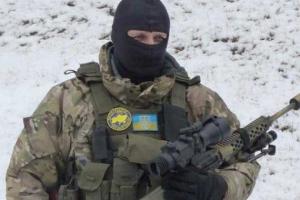 Офицер "Альфы": ДУК "Правый сектор" "работает" с боевиками намного эффективнее, чем регулярная армия и спецслужбы