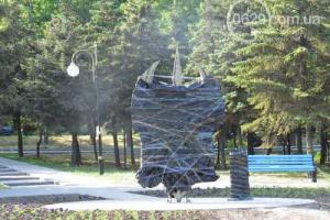 В мариупольском парке торжественно откроют памятник, посвященный морякам-пограничникам