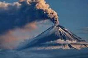 В России пробудился дремавший вулкан 