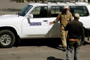 ОБСЕ: в первые дни мая наблюдается увеличение количества обстрелов