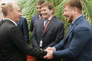 У Путина появился "сын"