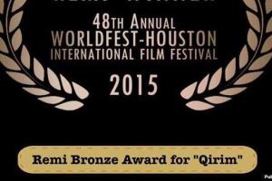 Фильм о крымских татарах завоевал приз на кинофестивале в Хьюстоне