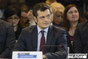 Правительство берет на себя обязательства, приводящие к обнищанию населения - В.Скаршевский