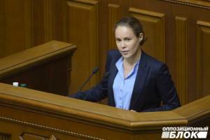 Королевская: экономика Украины лидирует среди быстропадающих экономик мира 
