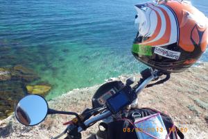 На канале Youtube размещен фильм "Вокруг Украины", снятый спортсменом Сергеем Маликом