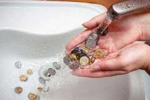 С 1 мая в Украине повысили тарифы на холодную воду