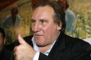 Жерар Депардье очень любит Путина, но не любит войну и конфликты