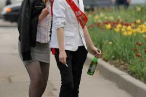 Мариуполь готовится к выпускным балам: владельцы торговых точек получили предупреждение