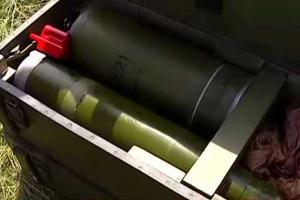 На вооружение ВСУ поступили новые управляемые ракеты "Комбат"