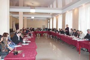 В Одессе ищут пути улучшения оказания помощи участникам АТО