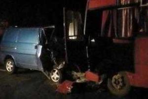 Опасной оказалась дорога домой для демобилизованных бойцов 