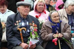 В Запорожье организовали благотворительную акцию "Подвези ветерана"