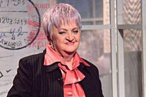 В последний путь проводили советскую и украинскую телеведущую Тамару Щербатюк 