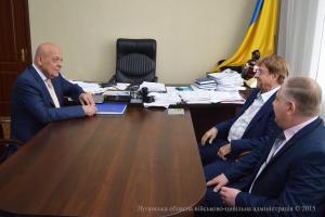 В Северодонецк приехал австрийский композитор и дирижер для участия в праздничных торжествах