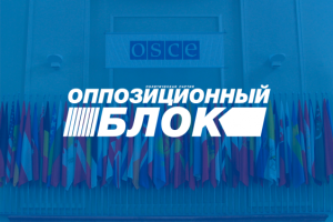 Представители ОБСЕ провели рабочую встречу с оппозиционерами в Днепропетровске