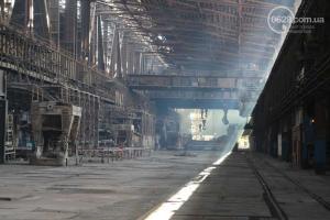 В Мариуполе больше не осталось мартеновских печей