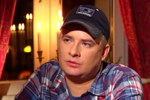 Андрей Данилко: я привык быть один