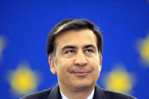 Экс-президент Грузии стал законным гражданином Украины