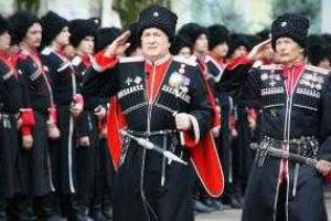 По примеру "Ночных волков" в конный поход в Германию отправились российские казаки 