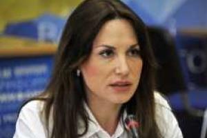 14 мая состоится брифинг Председателя парламентского комитета по вопросам здравоохранения Ирины Сысоенко