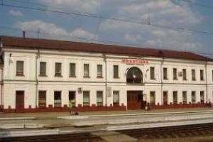 В оккупированной Горловке возобновляет работу вокзал станции Никитовка