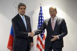 Сергей Лавров и Джон Керри договорились о личной встрече 