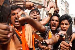 Жители индийской деревни устроили "убийство чести", лишив жизни влюбленную пару