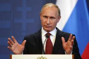 Путин обратился к ветеранам Украины и Грузии