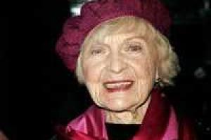 Ушла из жизни 101-летняя популярная американская актриса 